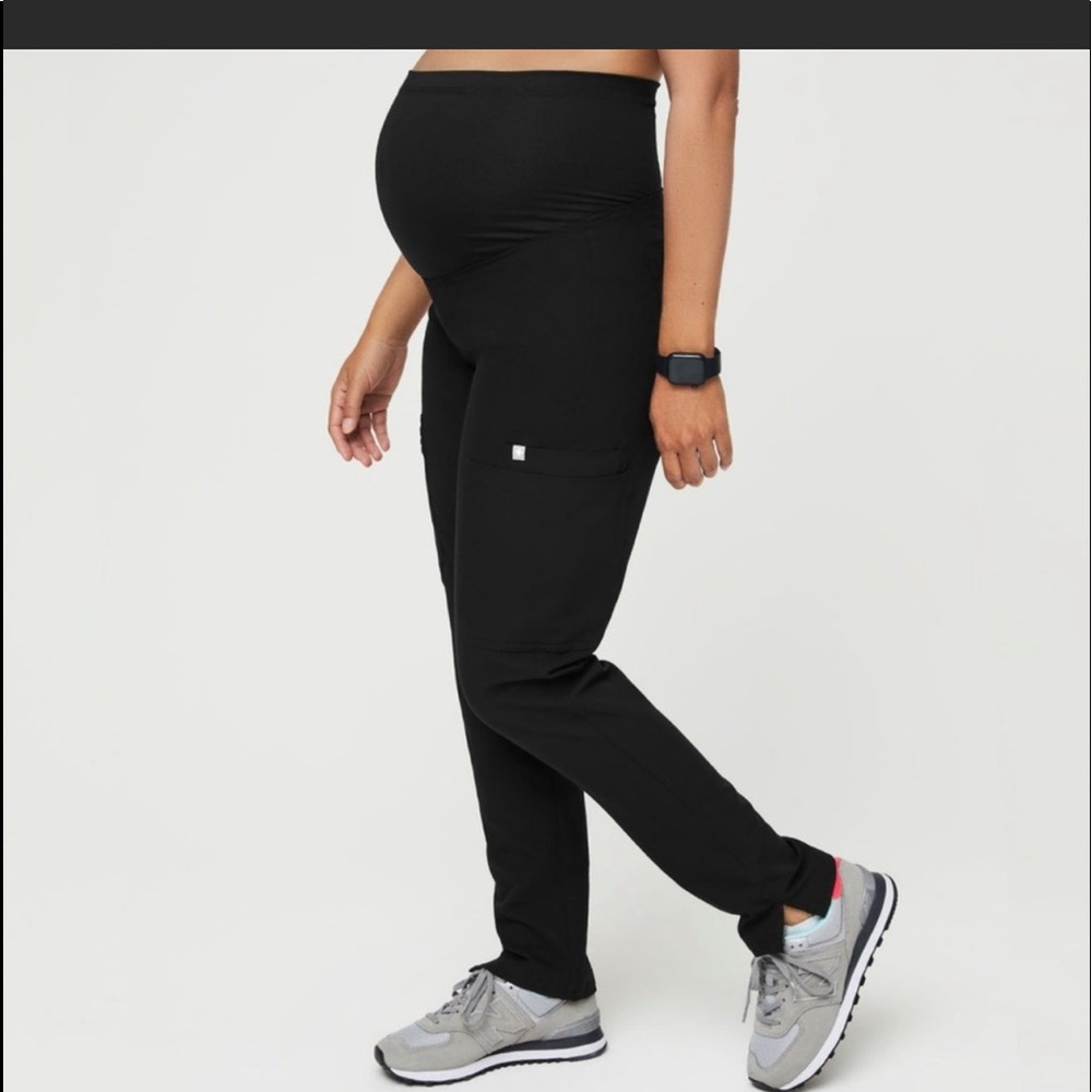 Figs maternity pants